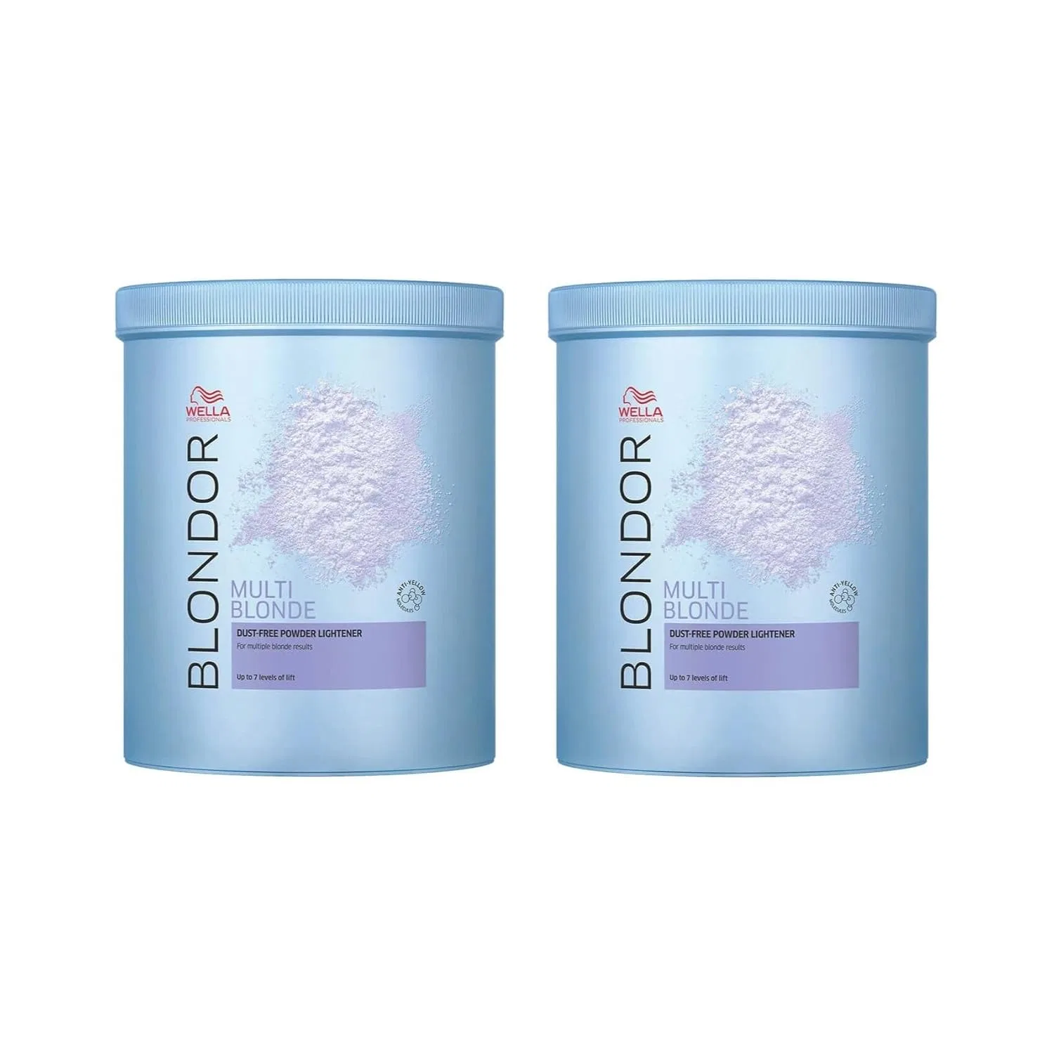 Осветляющая пудра Blondor Multi Blonde от Wella Professionals Wella Professionals