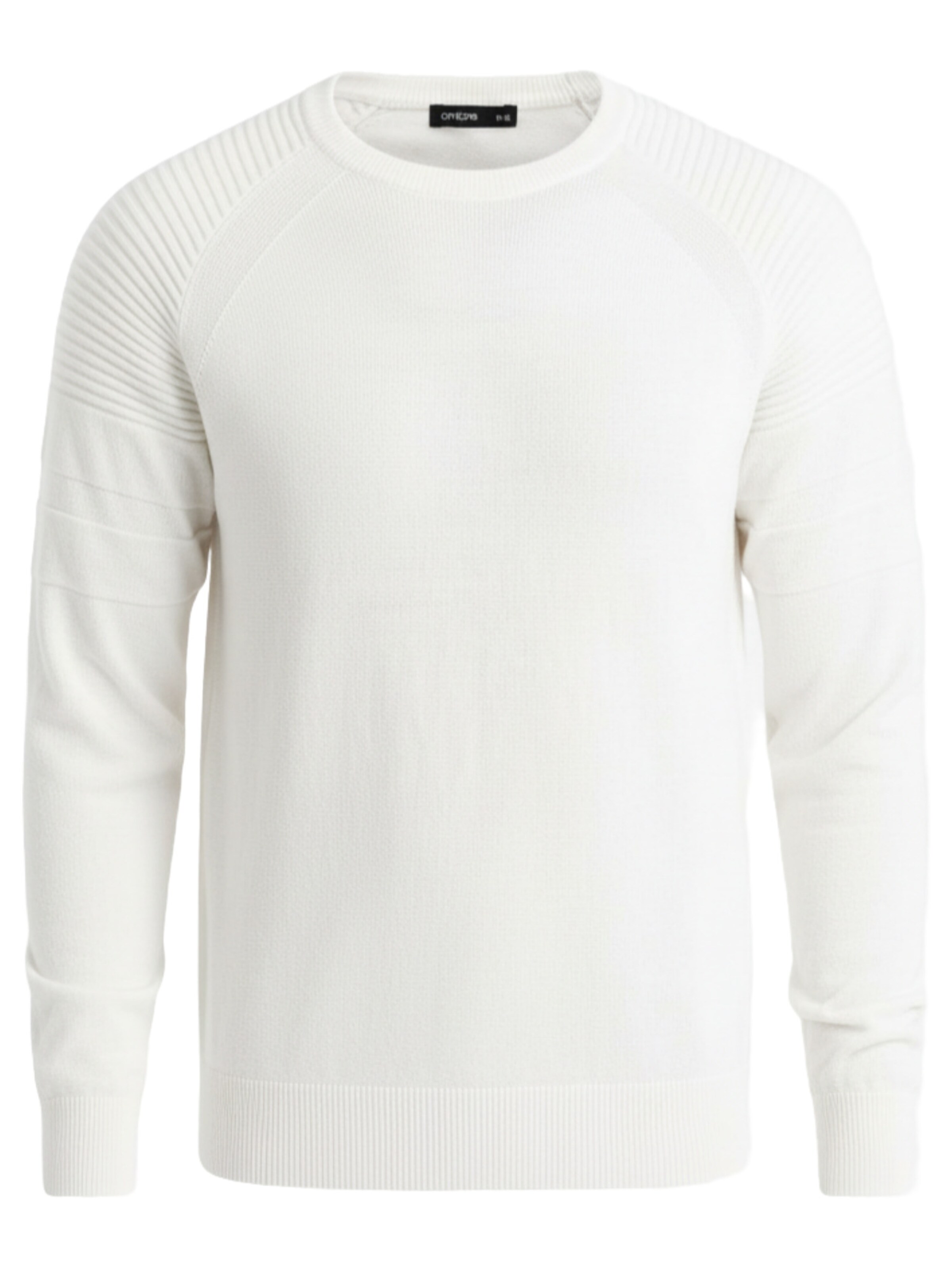 

Ombre Свитер 'OM-SWSW-0144' в белом цвете