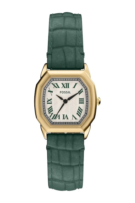 

Часы Fossil, золотой