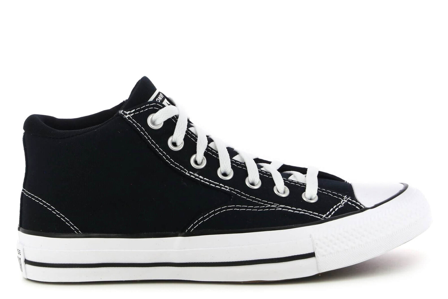 

Кроссовки Ctas Malden Street средней высоты Converse, черный