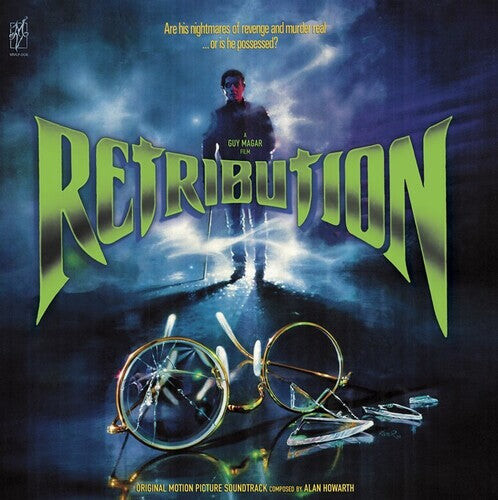 

Виниловая пластинка Howarth, Alan: Retribution (Original Soundtrack)