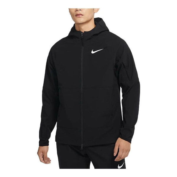 

Куртка Nike PRO Vent Max Jackets 'Black', черный