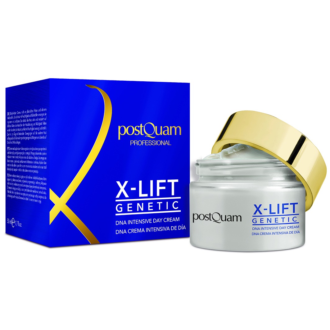 

Крем для лица x-lift genetische tagescreme Postquam, объем 50 мл