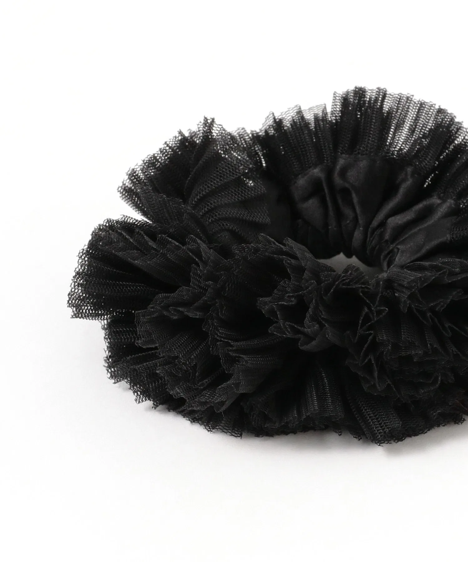 Шелковый тюлевый шуш Ray BEAMS GOOD SQUISH Cowboy Silk Tutu розовый — фото 3