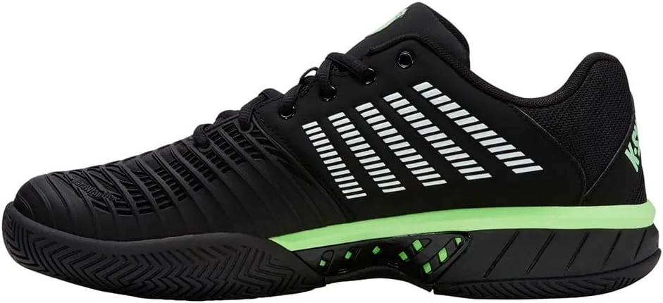 Мужские теннисные кроссовки Express Light 3 K-Swiss, черный — фото 3
