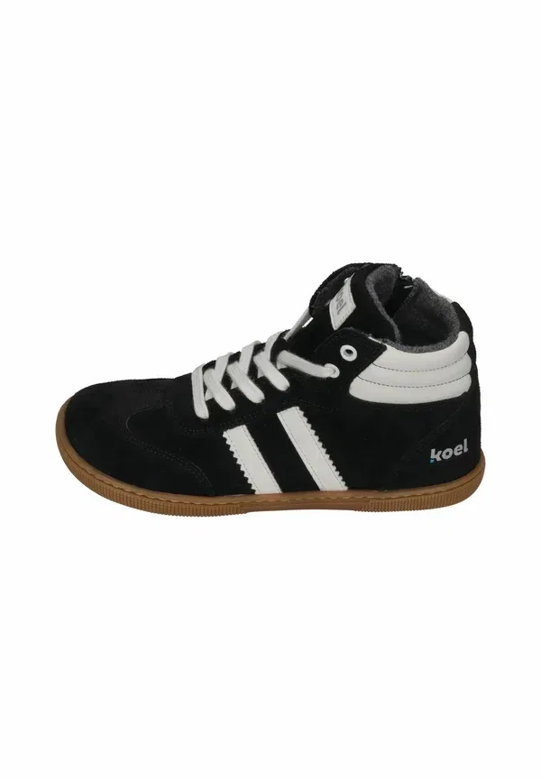 Обувь переходная barefoot Drew High Top Trainers Koel, черный