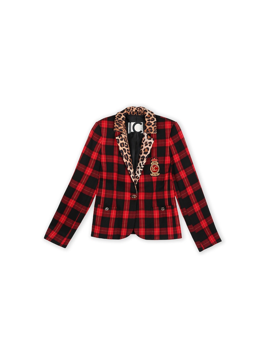 

Блейзер Lola Casademunt, красный/темно-красный