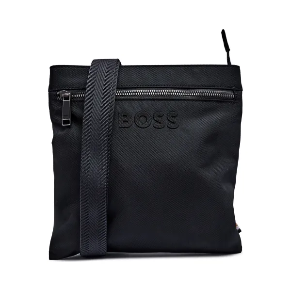 

Сумка через плечо Boss, черный
