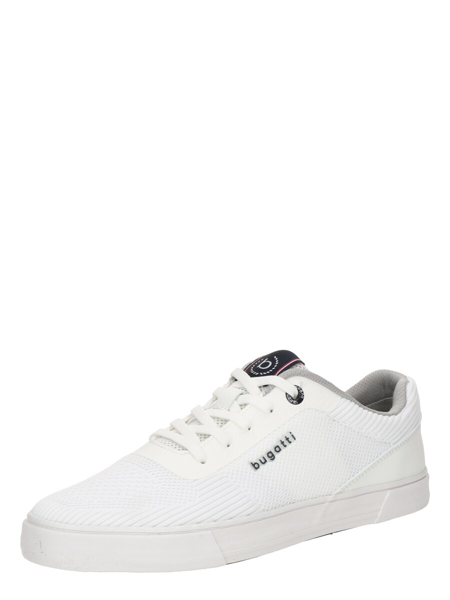 

Кроссовки bugatti, White