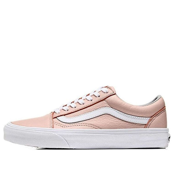

Кроссовки old skool leather 'oxford pink' Vans, розовый