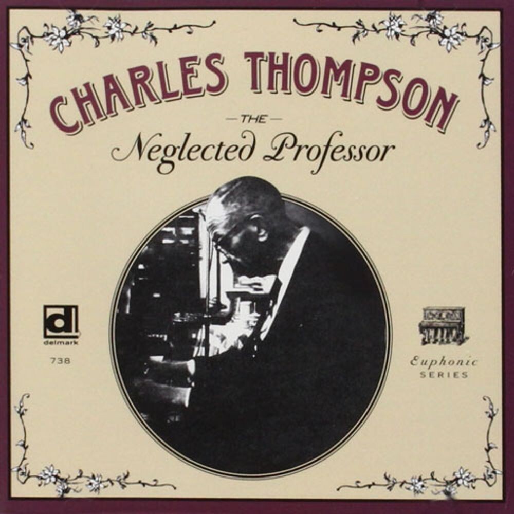 

Диск CD Neglected Professor - Sir Charles Thompson
