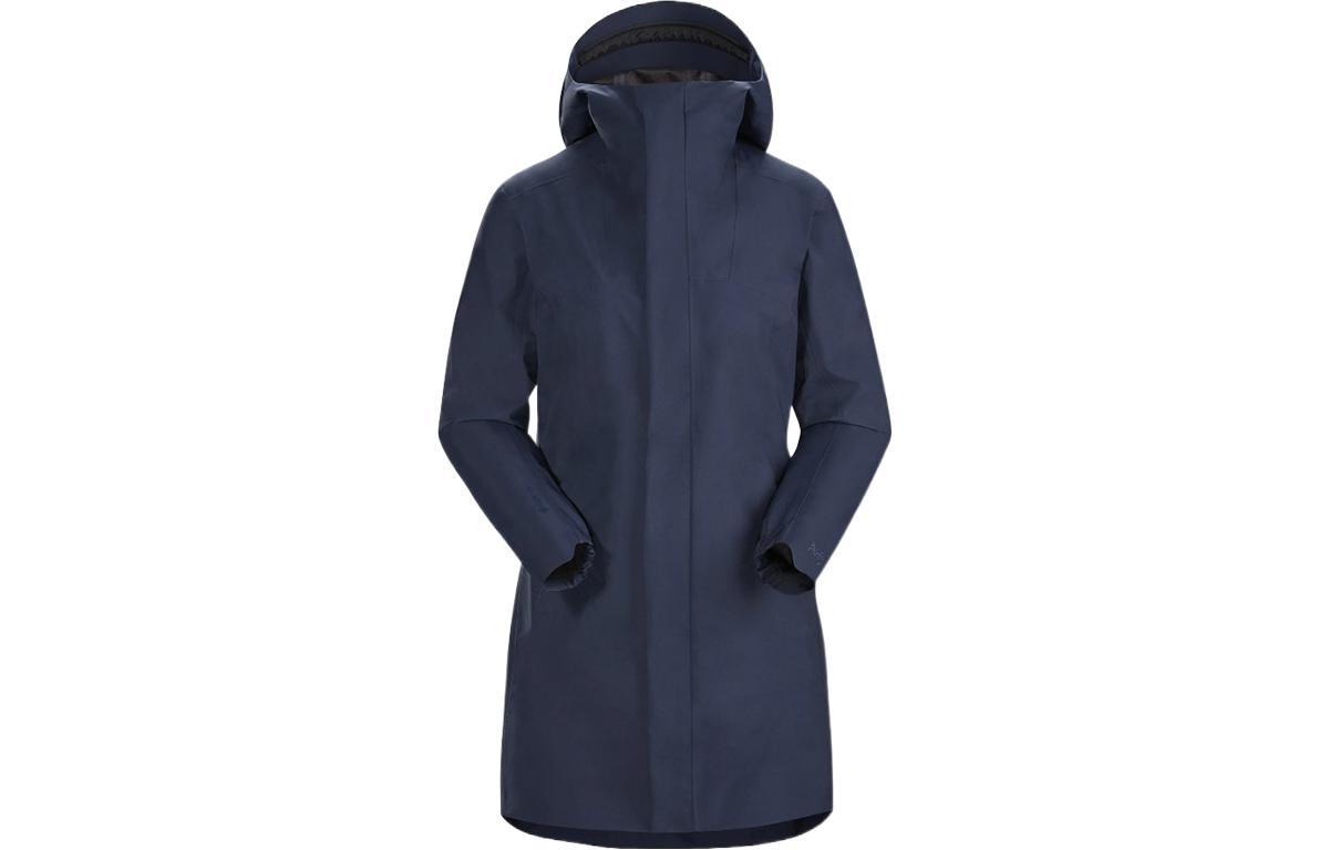 

Arcteryx Тренчкот женский, Cobalt Moon Blue/Cobalt Moon