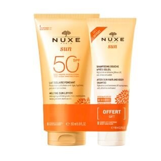 

Nuxe Sun, Набор косметики по уходу за телом, 2 шт
