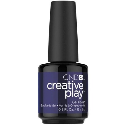 

Гель-лак CND Creative Play №511 Стильный сапфир 15 мл