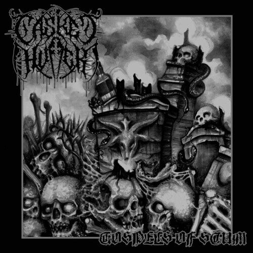 

Виниловая пластинка Casket Huffer: Gospels Of Scum