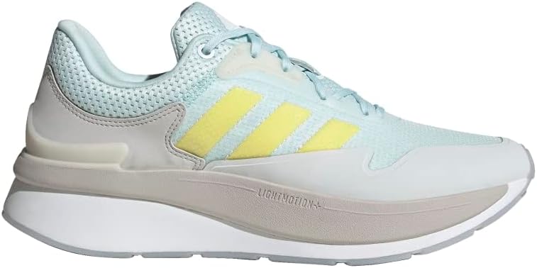 

Мужские кроссовки adidas Znchill Lightmotion, синий/желтый/серый