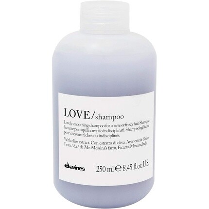 

Essential Haircare LOVE Shampoo Прекрасный разглаживающий шампунь 250 мл Davines