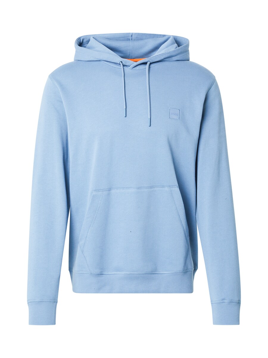 

Толстовка с капюшоном BOSS Sweatshirt Wetalk, светло-синий