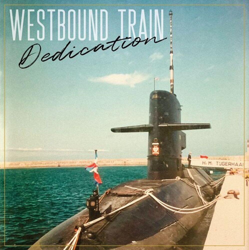 

Виниловая пластинка LP Dedication - Westbound Train