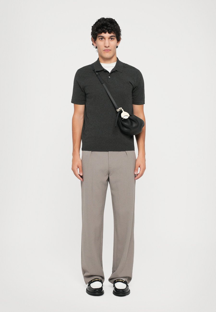 

Сумка кросс-боди Bonastre 10 RUE DU PERCHE UNISEX, Shiny Black/Black