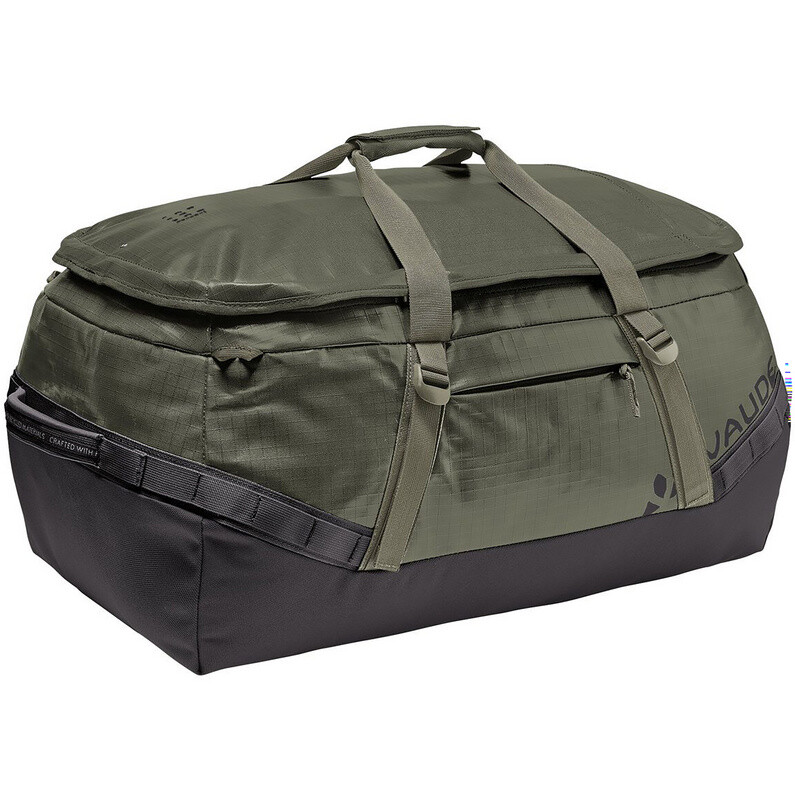 

Сити 65 Даффел Vaude, оливковый, Зеленый, Сити 65 Даффел Vaude, оливковый