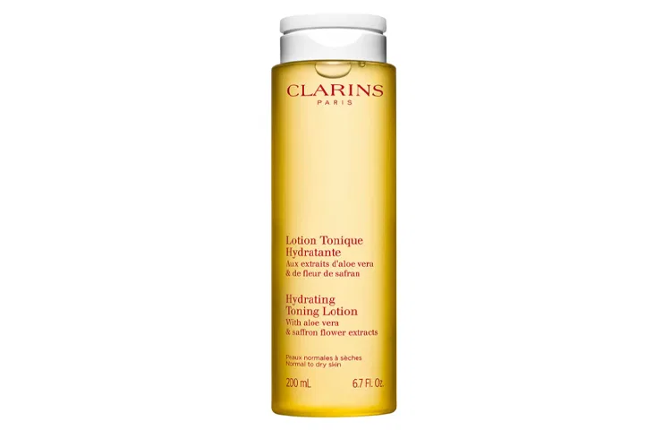 Тоник увлажняющий мягкий CLARINS, 200 мл