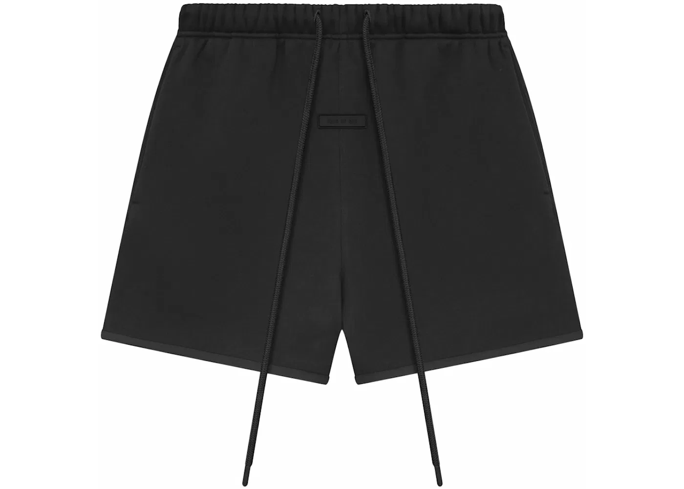 Мужские шорты с принтом Sweatshort (SS24) Fear of God, Jet Black