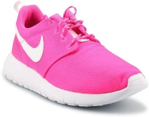 Детские кроссовки для бега Roshe One Nike, Pink — фото 4