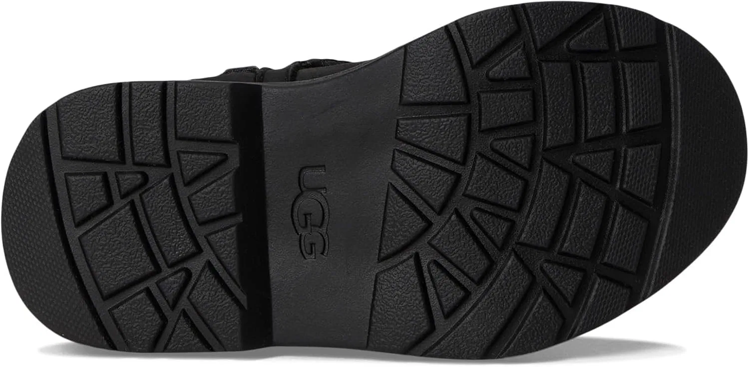Детские ботинки челси для девочек T Perry Weather Chelsea UGG, Black — фото 4