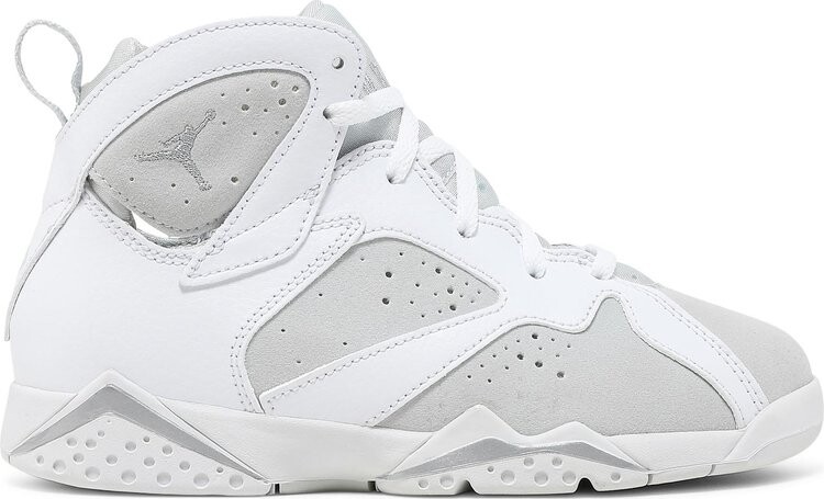 

Кроссовки Air Jordan 7 Retro PS Pure Money, белый