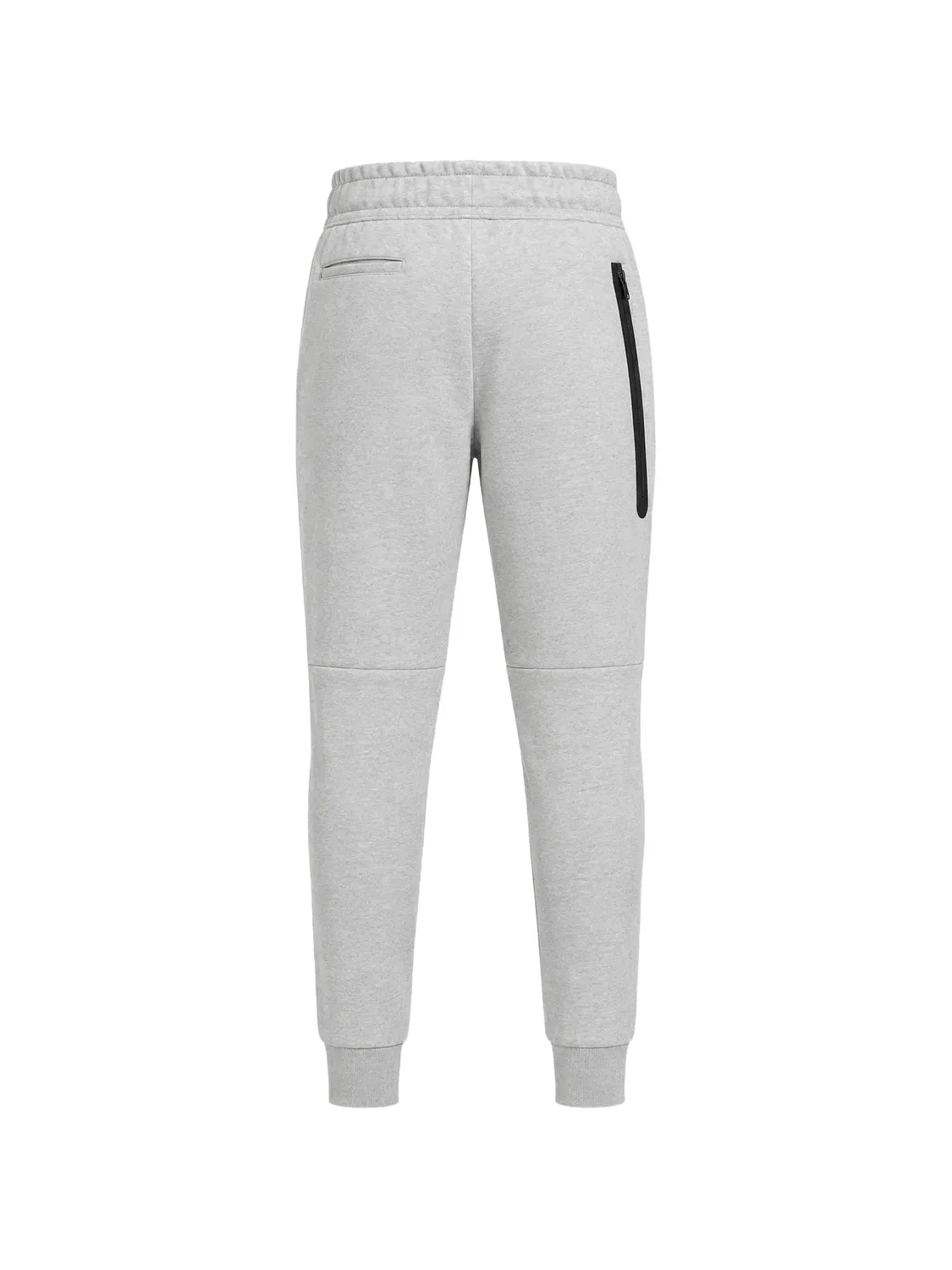 Джоггеры Tech Fleece Nike Kids, серый — фото 2