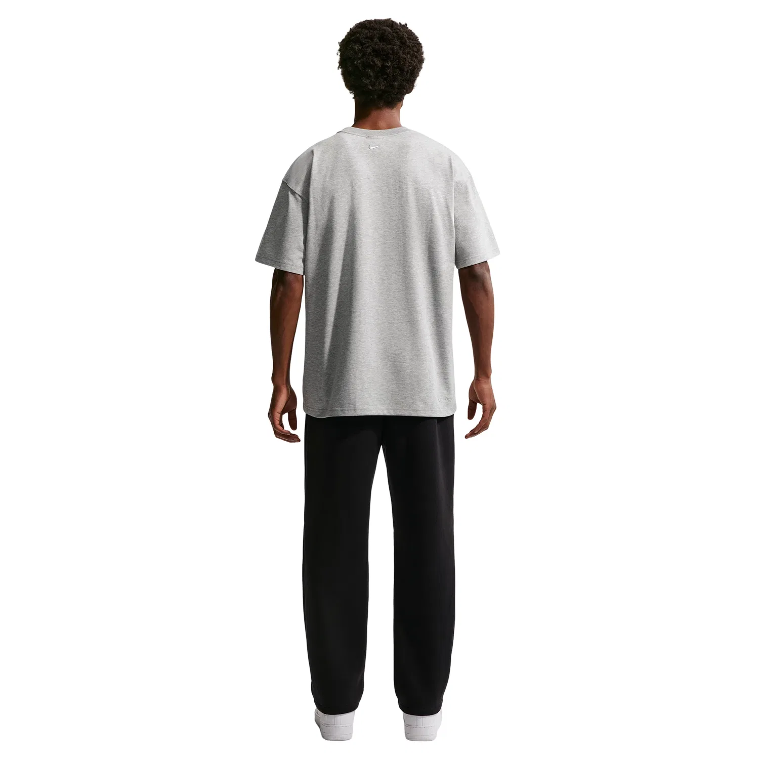Мужская футболка Nike с принтом Kobe Dri-FIT, цвет Dark Grey Heather — фото 3