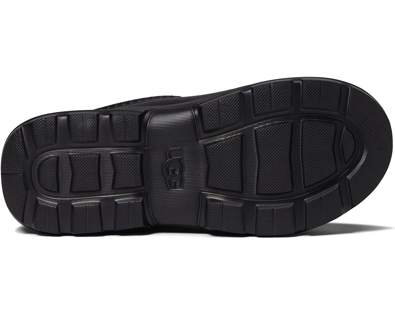 Сабо Tasman X UGG, черный — фото 3