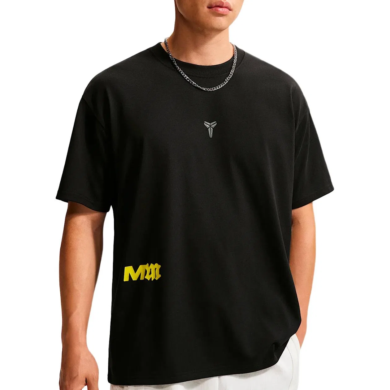 Мужская футболка с быстросохнущей тканью, Quick Dry, Nike