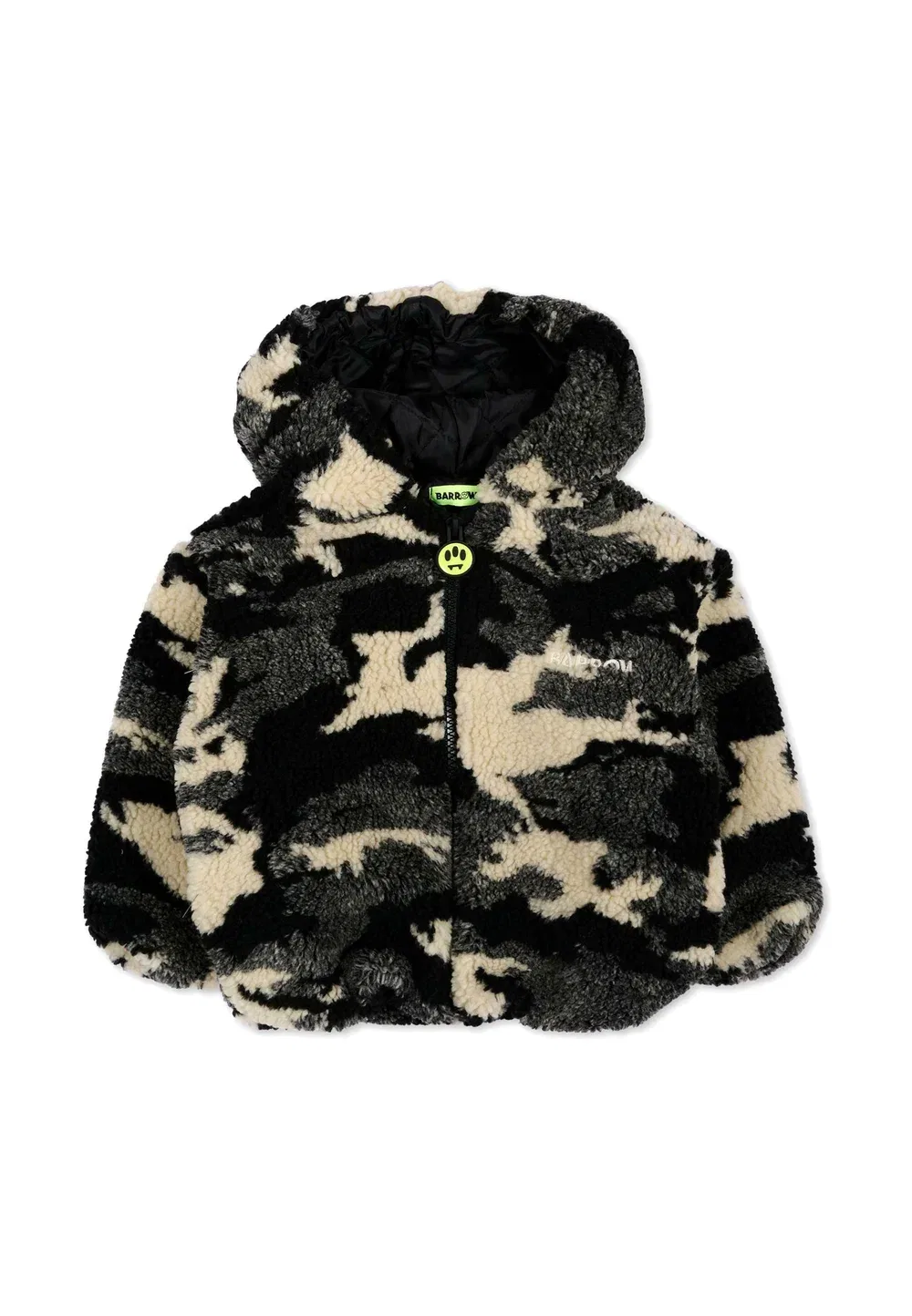 Giacca invernale унисекс - зимняя куртка Barrow, Black