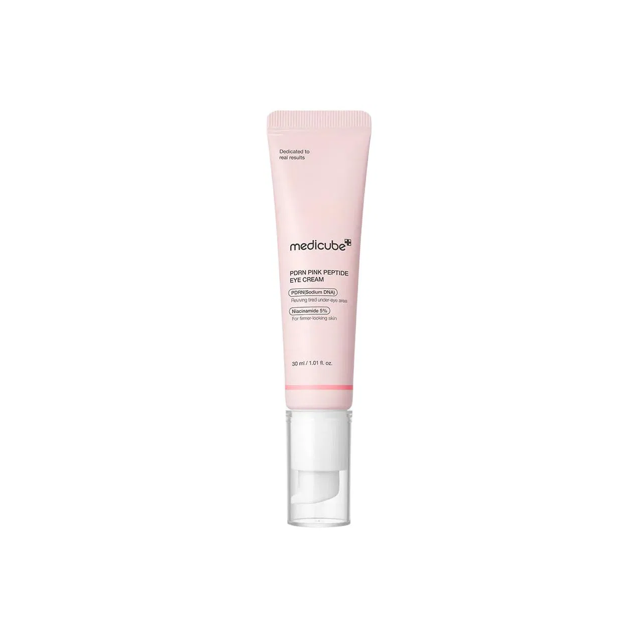 Крем для глаз PDRN Pink Peptide Moisturizing, Medicube