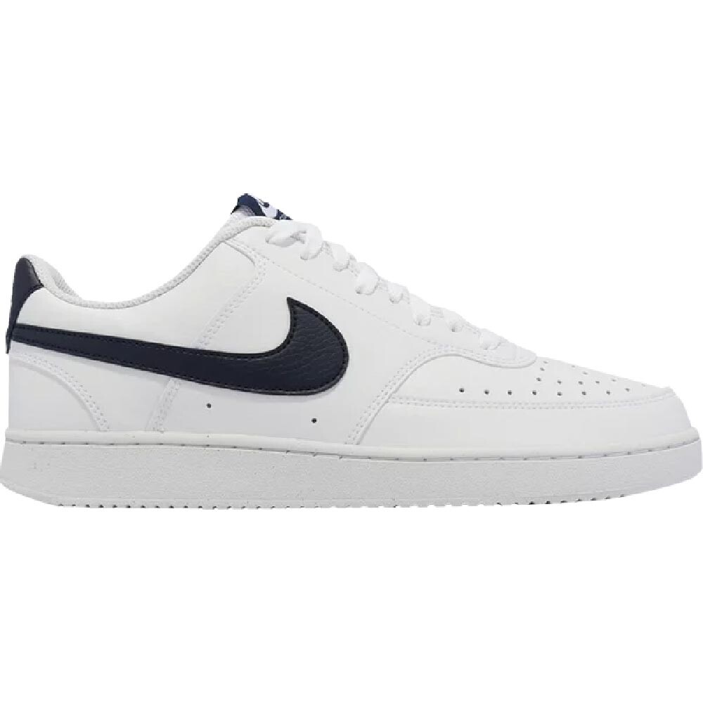 

Кроссовки низкие Nike Court Vision Low Next Nature, белый/черный