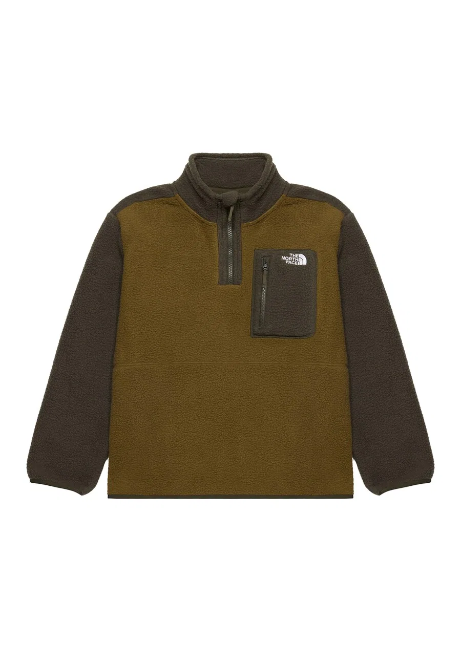 Спортивный свитер The North Face 'YUMIORI' в цвете Umbra