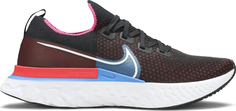 

Кроссовки Nike React Infinity Run 'Red Orbit', черный, Черный;серый, Кроссовки Nike React Infinity Run 'Red Orbit', черный