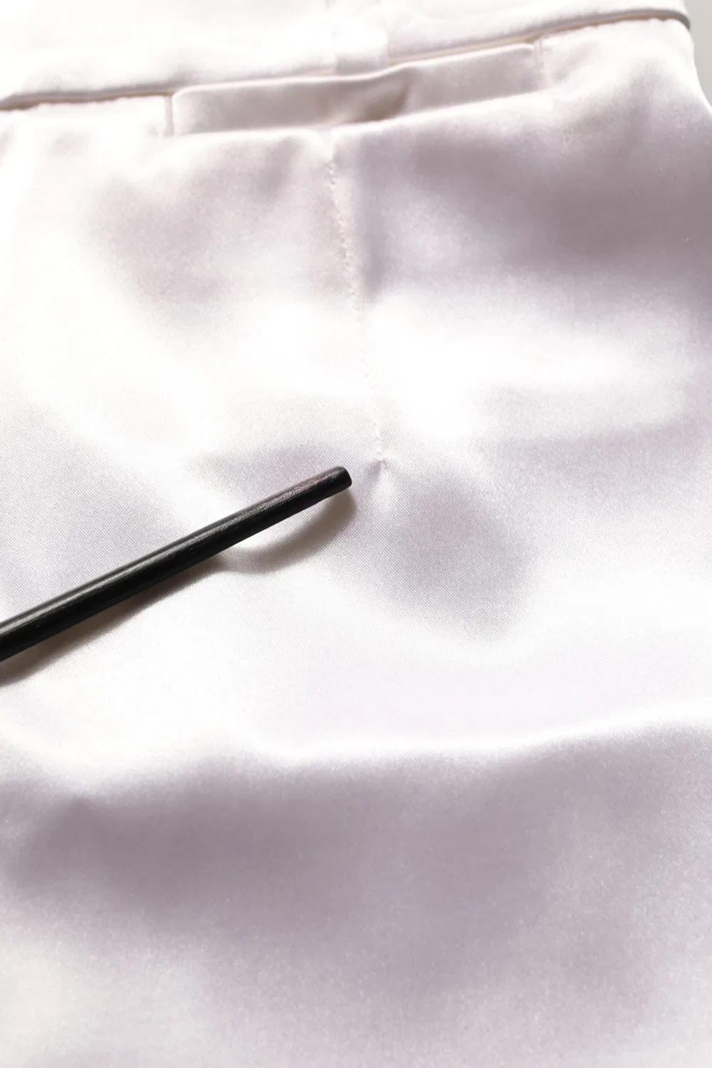 Женские шорты с высокой посадкой Hot Pants Dolce & Gabbana, White — фото 2