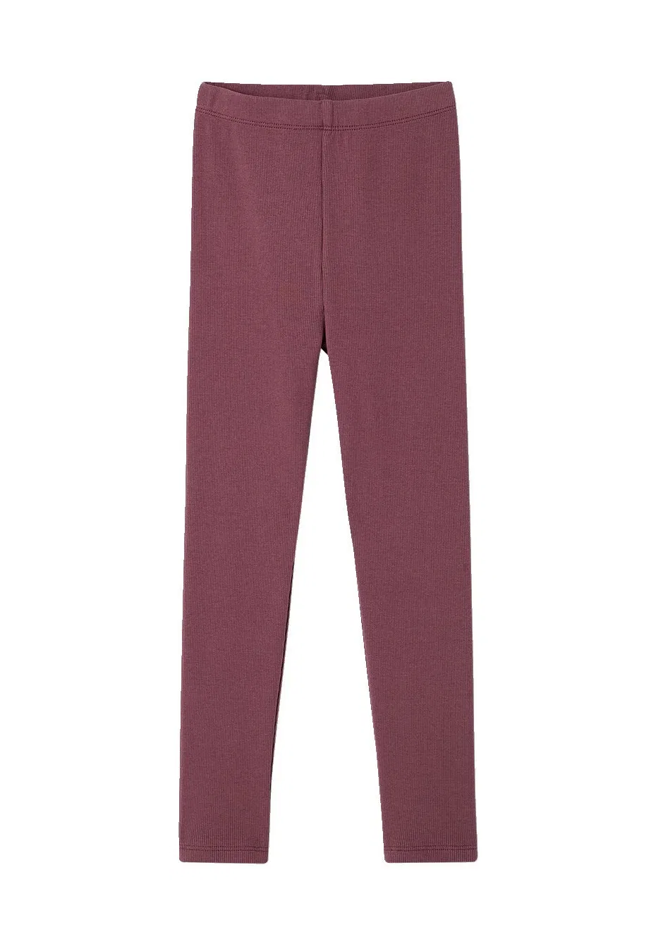 3Er-Pack leggings mädchen, ripp, dehnbund basic - leggings - trousers Vertbaudet, Tinte — фото 4
