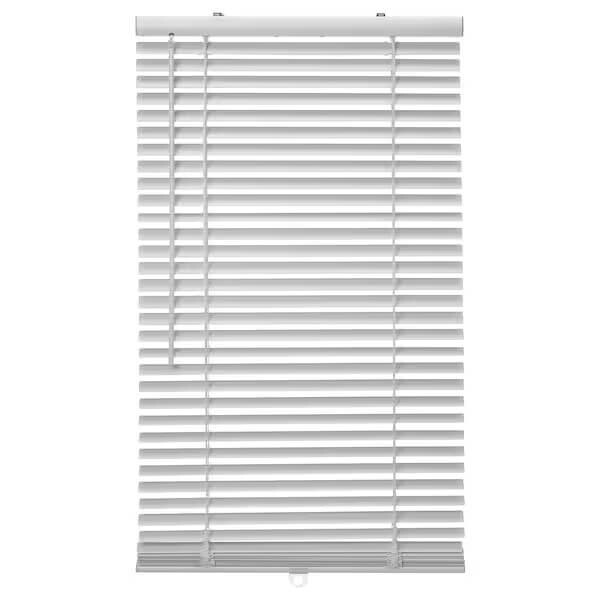 

Жалюзи Ikea Vecklarfly, 60x155 см, белый