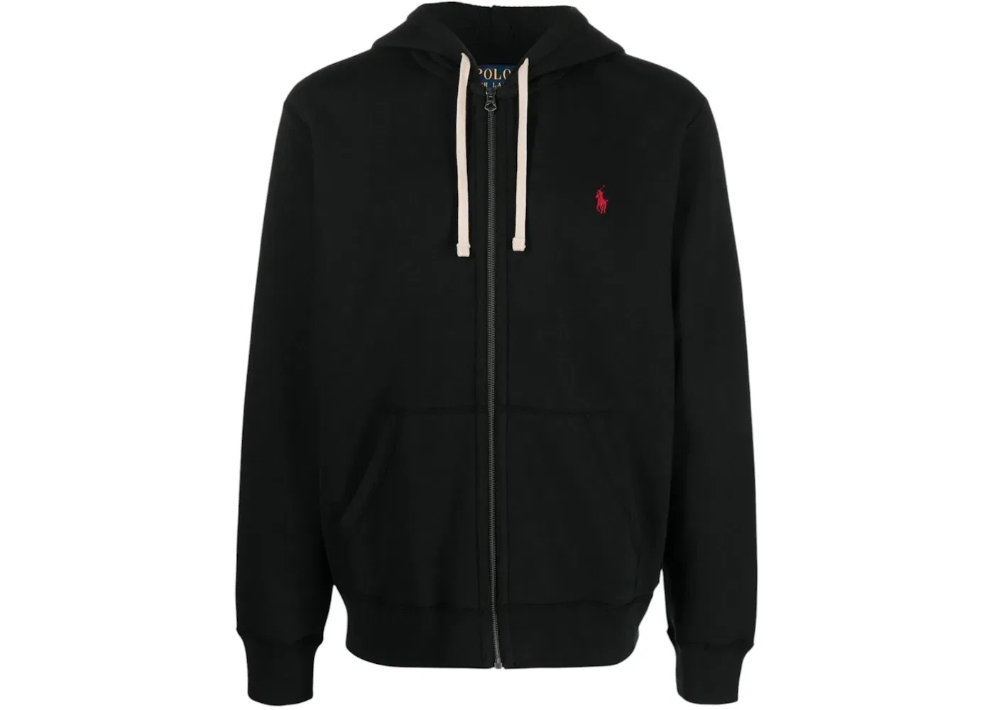 Мужская худи с длинным рукавом Hoodie Polo Ralph Lauren, Black