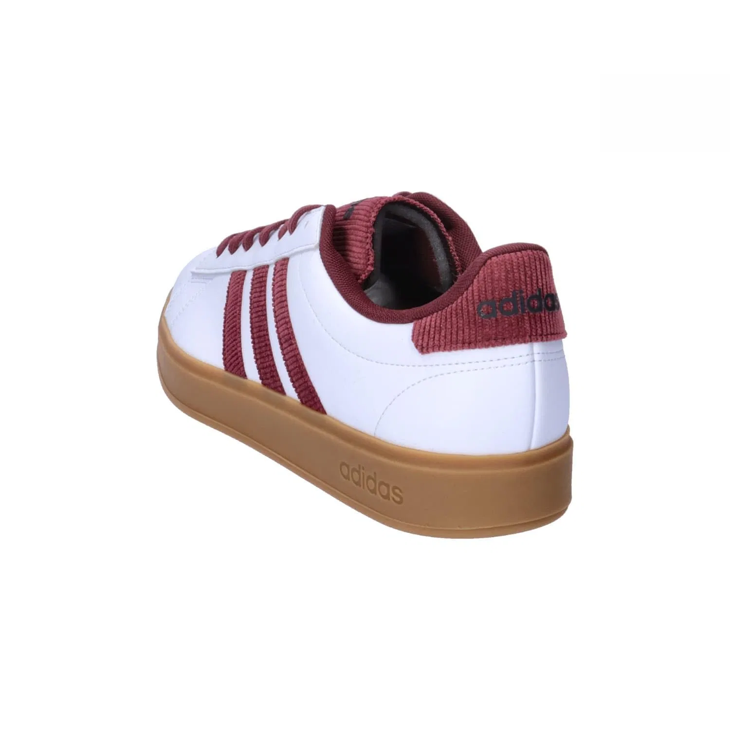 Детские кроссовки Superstar El I Gymnastics Shoe Unisex Kids Adidas, Ftwwht Shared Gum3 — фото 4