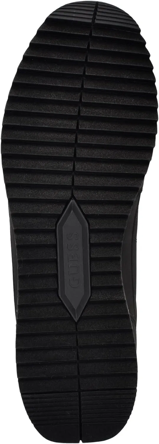 Угадай мужские кроссовки Гобера Guess, Black Grey 001 — фото 4