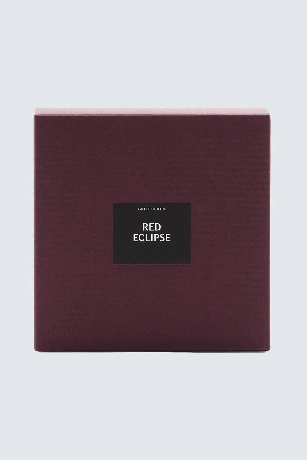 Парфюмерная вода RED ECLIPSE, 100 мл / 3,38 унции ZARA — фото 3