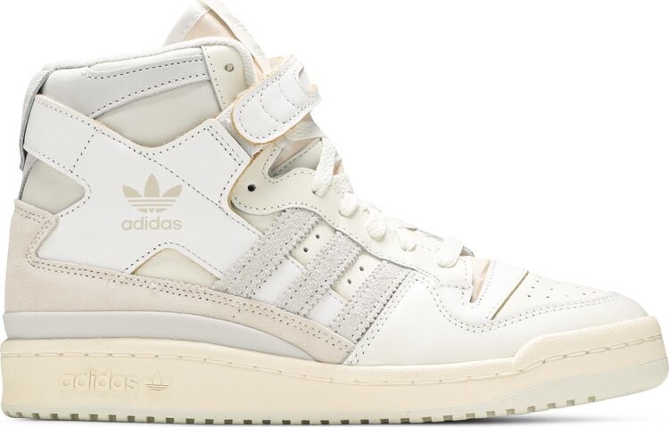 

Кроссовки Adidas Forum 84 Hi 'Orbit Grey', серый