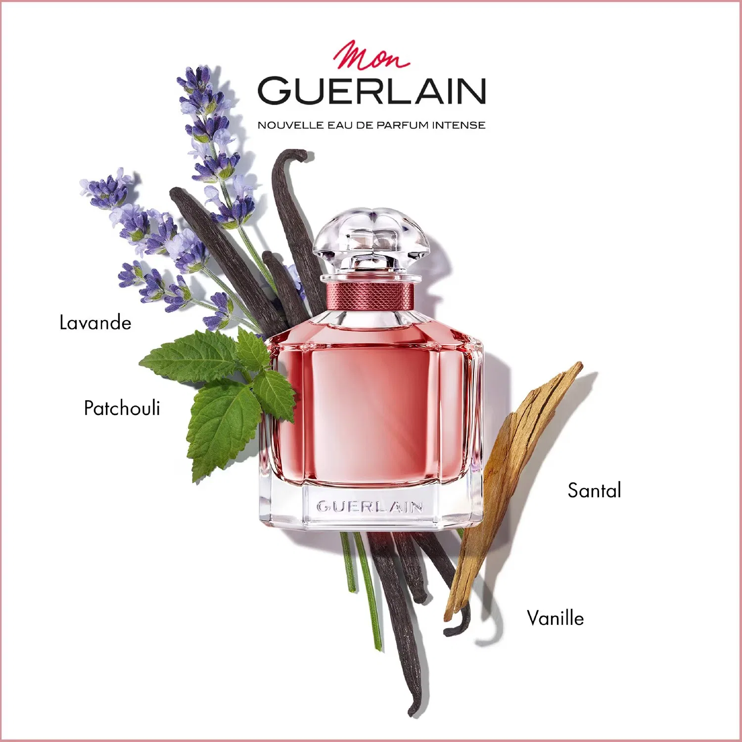 Парфюмерная вода Mon Guerlain Intense 100 мл GUERLAIN — фото 3