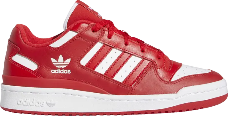 

Кроссовки Adidas Forum Low 'Scarlet', красный