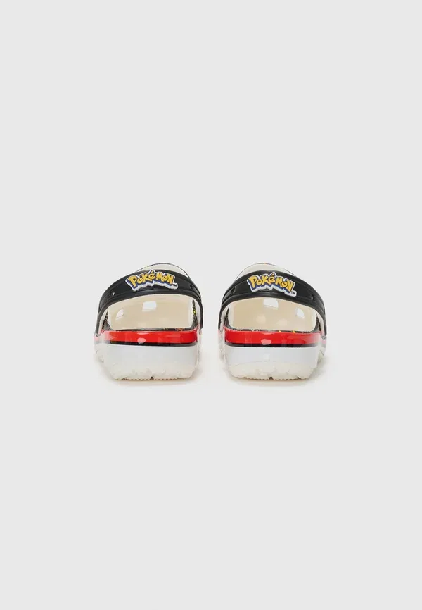 Сабо унисекс с изображением покемонов Crocs, мультиколор — фото 3
